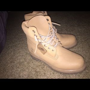Timberland boots